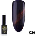 Global Fashion Oja semipermanenta Cat Eyes 8 ml, 26