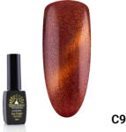 Global Fashion Oja semipermanenta Cat Eyes 8 ml, 09