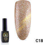 Global Fashion Oja semipermanenta Cat Eyes 8 ml, 18