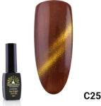 Global Fashion Oja semipermanenta Cat Eyes 8 ml, 25