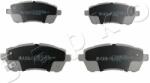JAPKO set placute frana, frana disc JAPKO 50343 (50343)