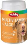 NOBBY MULTIVITAMIN + ALGE - Хранителна добавка за пораснали кучета, мултивитамини + водорасли - 185 гр, Nobby Германия - 74907
