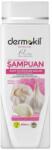 Dermokil Șampon vegan pe bază de plante cu extract de usturoi - Dermokil Vegan Herbal Shampoo With Garlic Extract 400 ml