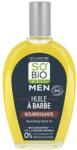 So'Bio Etic Ulei pentru barbă hrănitor - So'Bio Etic Men Nourishing Beard Oil 50 ml