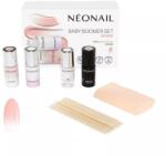 NeoNail Professional Szett, 6 termék - NeoNail Professional Baby Boomer Set Nude