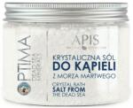 APIS Professional Holt-tenger kristály sója - Apis Professional Optima Crystal Balm Salt From The Dead Sea 500 g