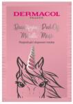 Dermacol Arcmaszk - Dermacol Beautifying Brightening Peel-Off Metallic Mask 15 ml