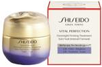 Shiseido Éjszakai arckrém - Shiseido Vital Perfection Overnight Firming Treatment 50 ml