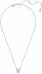 Swarovski nyaklánc - ezüst Univerzális méret - answear - 53 690 Ft