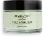 Revolution Beauty Mască pentru TenRevolution Skincare X Jake-Jamie Feed Your Face (Mint Choc Chip Face Mask) 50 ml