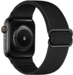 Tech-protect Accesoriu smartwatch TECH-PROTECT Mellow compatibila cu Apple Watch 4/5/6/7/8/SE/Ultra 42/44/45/49mm Black (9589046917738)