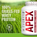 Perfect Sport Apex Grass-Fed 100% Pure Whey Protein 2267g
