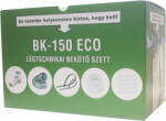 BK BK-150 ECO légtechnikai bekötő szett