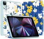 SmartDiszkont iPad Pro 12.9 2020/2021/2022 mintás tok Pencil tartóval (FIC18)