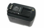 VHBW Elektromos szerszám akkumulátor Festo / Festool 494832 - 3000 mAh, 14.4 V, Li-ion (WB-800107139)