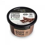 Organic Shop Ingrijire Corp Chocolate Body Scrub 250 ml