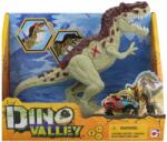 Dino Valley Figurina Dino Valley, Mega dinozaur cu sunete si lumini Figurina