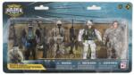 Soldier Force Set de joaca Soldier Force, Trupele de actiune Figurina