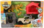 Wild Quest Set de joaca, Wild Quest, Viata din savana Figurina