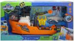 Wild Quest Set de joaca Wild Quest, Viata din ocean Figurina