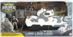 Soldier Force Set de joaca Soldier Force, Tanc cu trupe de asalt