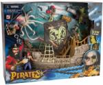 Pirates Set de joaca Pirates, Nava Piratului Figurina