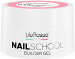 Lila Rossa Gel constructie Lila Rossa Nailschool, 15 g, dark french pink (NS15-08)