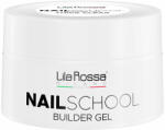 Lila Rossa Gel constructie Lila Rossa Nailschool, 15 g, thick clear (NS15-03)