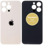 Apple iPhone 14 Pro Max - Sticlă Carcasă Spate (Gold), Gold