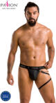 Passion 058 Thong Bill Black XXL/XXXL