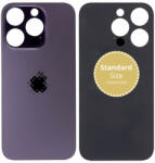 Apple iPhone 14 Pro - Sticlă Carcasă Spate (Deep Purple), Deep Purple