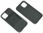 SKS Germany Compit Cover okostelefon tok iPhone 12 Minihez, fekete