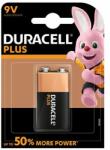 Duracell Baterie Alcalina 9v 6lr61 Duracell (dur-mn1604) - global-electronic Baterii de unica folosinta