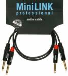 KLOTZ KT-JJ600 6 m Аудио кабел (KT-JJ600)