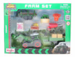 Maisto Fendt Farm mukagépek műanyag modell készlet (1: 64) (512564) - xtrashop