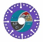  TLS MULTI-PRO-2 gyémántszemcsés fém- és általános célú vágókorong d115x22.23x1.2/2.2x10 mm