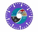  TLS MULTI-PRO-2 gyémántszemcsés fém- és általános célú vágókorong d105x22.23x1.2/2.2x10 mm