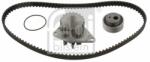 Febi Bilstein Set pompa apa + curea dintata FEBI BILSTEIN 34635 (34635)