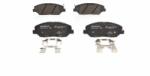 Bosch set placute frana, frana disc BOSCH 0 986 494 631 - automobilus