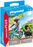 Playmobil Excursie Pe Bicicleta (pm70601) - bekid Figurina