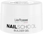 Lila Rossa Gel constructie Lila Rossa Nailschool, 15 g, thick clear