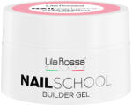 Lila Rossa Gel constructie Lila Rossa Nailschool, 15 g, dark french pink