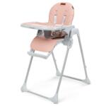 Kidwell Scaun de masa multifunctional Kidwell Beno Pink (EDIKRWYBEN01A1) Scaun de masa bebelusi, inaltator