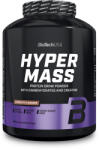 BioTechUSA Hyper Mass - complex de proteine pentru semi-avansati care sunt in faza cresterii masei musculare (BTNHYMS-9228)