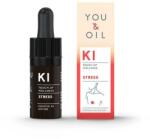 You & Oil Illóolaj keverékek - You & Oil KI-Stress Touch Of Welness Essential Oil 5 ml