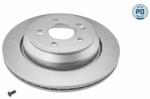 MEYLE Disc frana MEYLE -PD: Advanced performance and design. 37-15 523 0041/PD (37-15 523 0041/PD)
