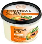 Good Mood Scrub de corp Papaya - Good Mood Tropical Code Body Scrub Papaya 250 ml