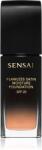 Sensai Flawless Satin Moisture Foundation fond de ten lichid SPF 25 culoare 103 Sand Beige 30 ml