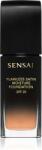 Sensai Flawless Satin Moisture Foundation течен фон дьо тен SPF 25 цвят 103 Sand Beige 30ml