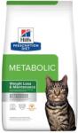 Hill's Prescription Diet Feline Metabolic hrana dietetica pentru pisici care favorizeaza mentinerea greutatii optime, cu pui 3 kg